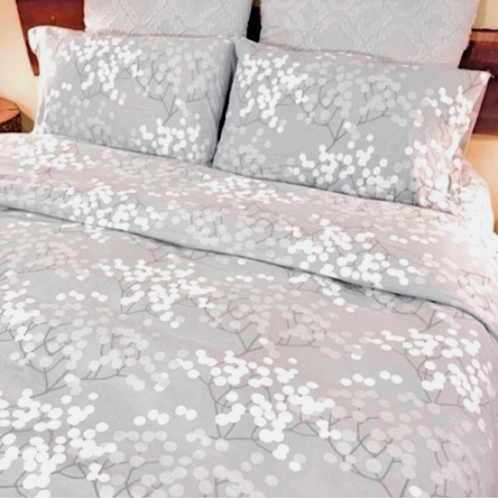GARNET HILL Luxury Bittersweet Supima® Flannel Sheets Set